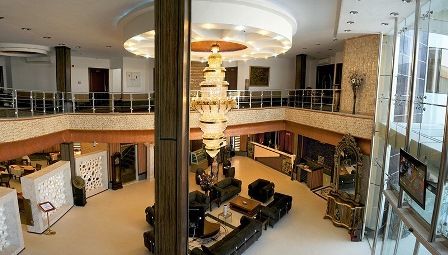 هتل آرامش کیش هتل آرامش کیش